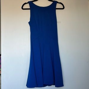 AQUA Royal Blue Dress by Bloomingdale’s